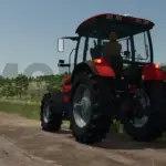 MTZ Belarus 1523 v1.04