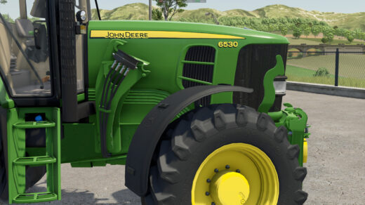 MX Frontloader Console (Prefab*) V1.0