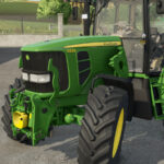 MX Frontloader Console (Prefab*) V1.0