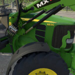 MX Frontloader Console (Prefab*) V1.0