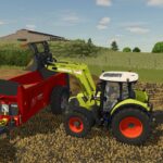 MX T412 FL1203