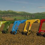 MX T414 FL140