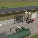 Machine Hall