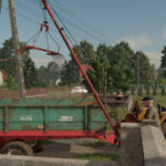 Manure Crane2