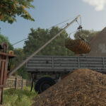 Manure Crane3