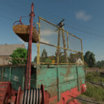 Manure Crane4