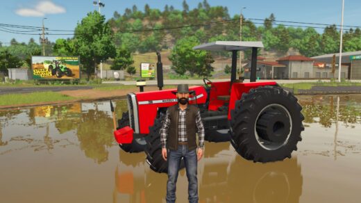 Massey Ferguson 200 Series