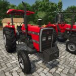 Massey Ferguson 200 Series