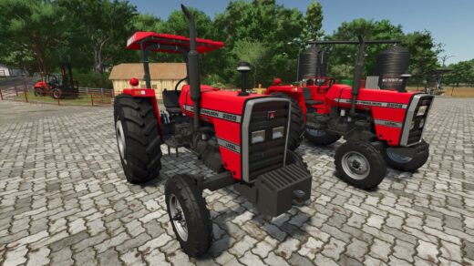 Massey Ferguson 200 Series
