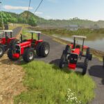 Massey Ferguson 200 Series2