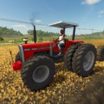 Massey Ferguson 200 Series3