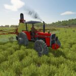 Massey Ferguson 200 Series4