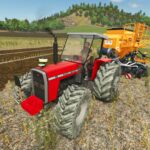 Massey Ferguson 200 Series5