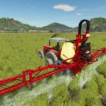 Massey Ferguson 200 Series6