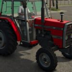 Massey Ferguson 285S Series Edit2