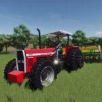 Massey Ferguson 292