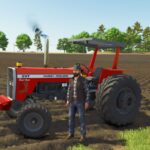 Massey Ferguson 2992
