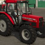 Massey Ferguson 3105 Phantom2
