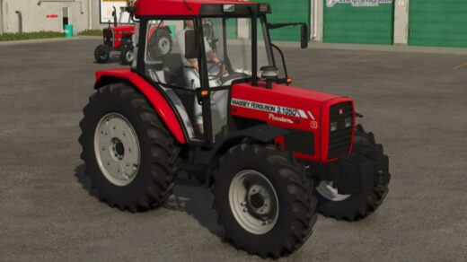 Massey Ferguson 3105 Phantom2
