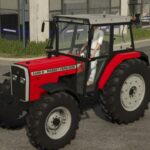 Massey Ferguson 3105D