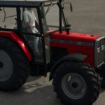 Massey Ferguson 3105D2