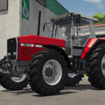 Massey Ferguson 3670