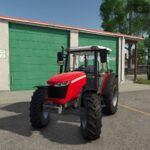 Massey Ferguson 3700 AL