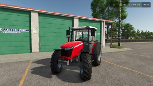 Massey Ferguson 3700 AL