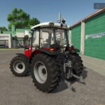 Massey Ferguson 3700 AL3