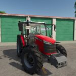 Massey Ferguson 4700 M