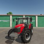 Massey Ferguson 4700 M2