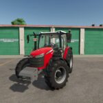 Massey Ferguson 4700 M3