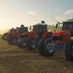 Massey Ferguson 7700 South America Series2