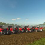 Massey Ferguson 7700 South America Series3