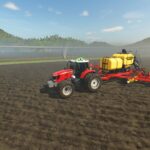 Massey Ferguson 7700 South America Series4
