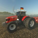 Massey Ferguson 7700 South America Series5