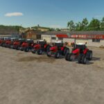 Massey Ferguson 77256