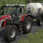 Massey Ferguson 8S Xtra3