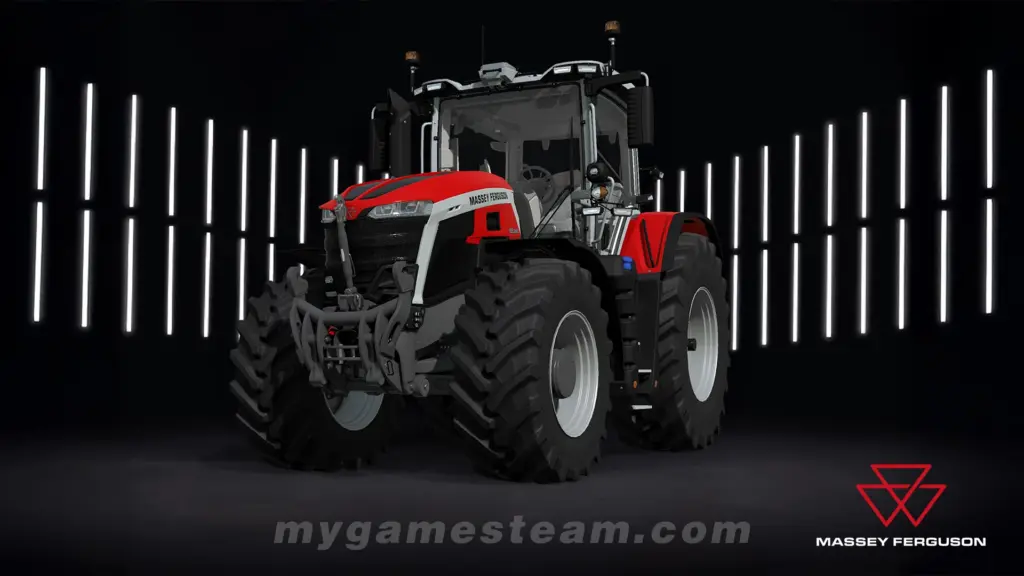 Massey Ferguson 9s V1.0