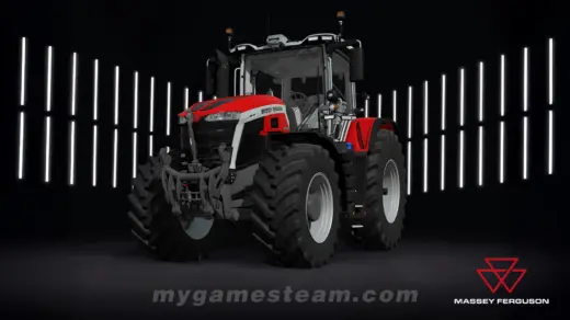 Massey Ferguson 9s V1.0