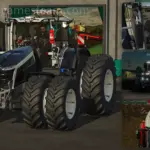 Massey Ferguson 9s V1.02