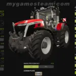 Massey Ferguson 9s V1.03