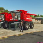 Massey Ferguson ATR Series