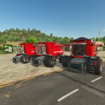 Massey Ferguson ATR Series5