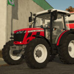 Massey Ferguson Series 3700 AL