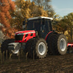 Massey Ferguson Series 3700 AL2