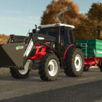 Massey Ferguson Series 3700 AL3