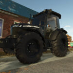 Massey Ferguson Series 3700 AL4