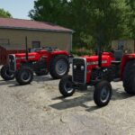Massey Ferguson Small Classic
