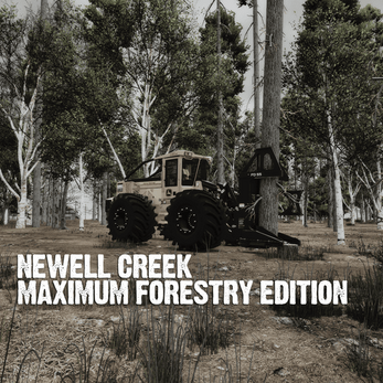 Maximum Forestry Edition
